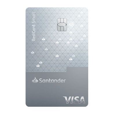 Bild BestCard Smart Visa Karte